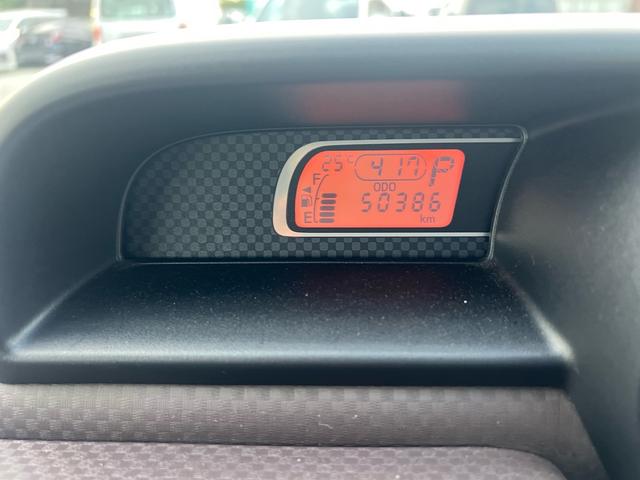 スペイド F ジャック 左側パワースライドドアナビバックカメラETCアルミ(29枚目)