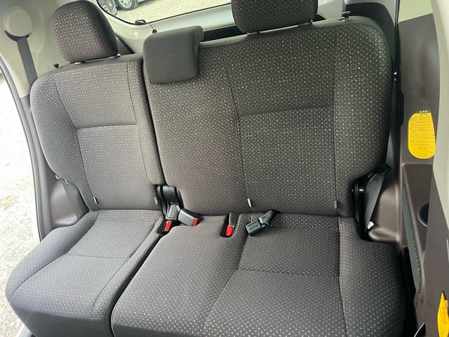 スペイド F ジャック 左側パワースライドドアナビバックカメラETCアルミ(38枚目)