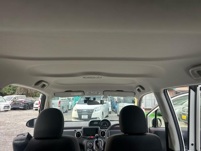 スペイド F ジャック 左側パワースライドドアナビバックカメラETCアルミ(40枚目)