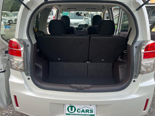 スペイド F ジャック 左側パワースライドドアナビバックカメラETCアルミ(41枚目)