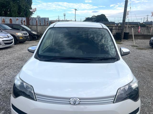 スペイド F ジャック 左側パワースライドドアナビバックカメラETCアルミ(45枚目)