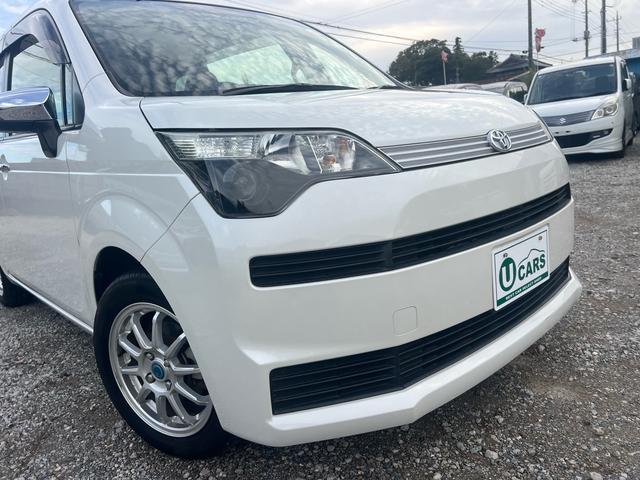 スペイド F ジャック 左側パワースライドドアナビバックカメラETCアルミ(48枚目)