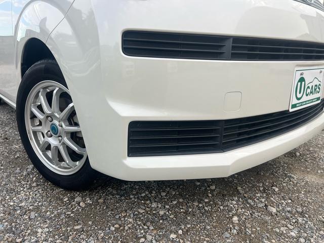 スペイド F ジャック 左側パワースライドドアナビバックカメラETCアルミ(51枚目)