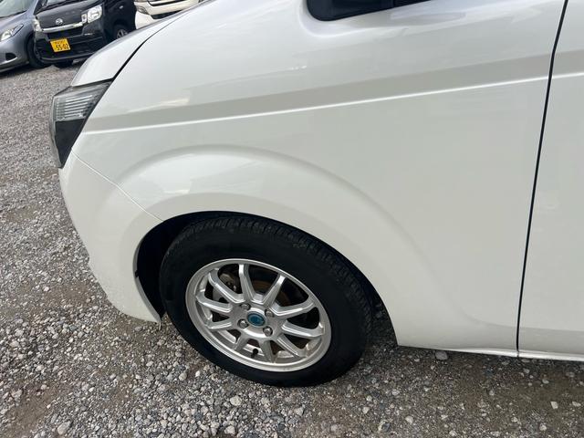 スペイド F ジャック 左側パワースライドドアナビバックカメラETCアルミ(56枚目)