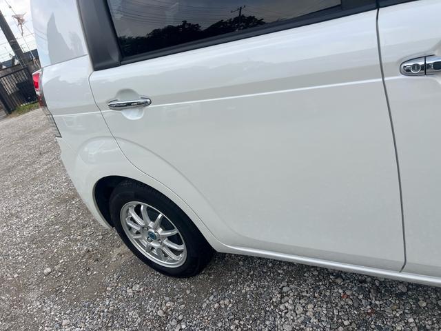 スペイド F ジャック 左側パワースライドドアナビバックカメラETCアルミ(60枚目)