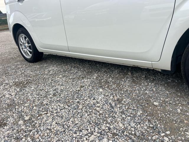 スペイド F ジャック 左側パワースライドドアナビバックカメラETCアルミ(61枚目)