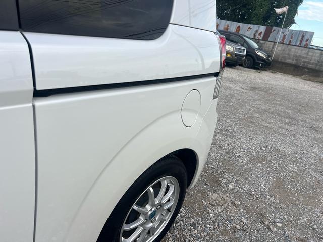 スペイド F ジャック 左側パワースライドドアナビバックカメラETCアルミ(64枚目)