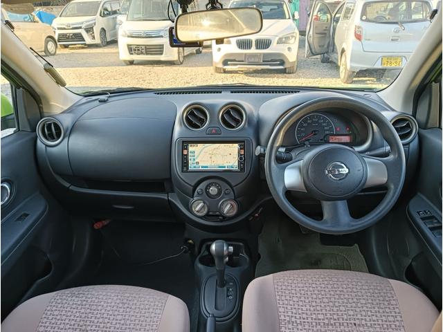 マーチ 12X FOUR 30thハピネス ナビTV ETCドライブレコーダー(15枚目)