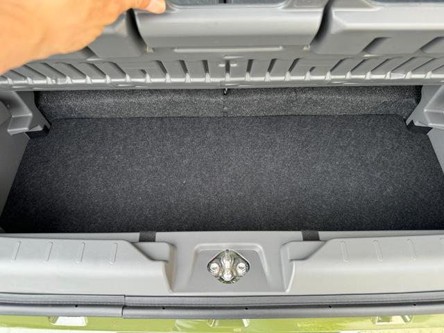 タフト Ｇ　ダーククロムベンチャー　届出済未使用車　ガラスルーフ　スマートアシスト　アダプティブクルーズコントロール　禁煙車　シートヒーター　コーナーセンサー　レーンキープ　スマートキー　ＬＥＤヘッド／フォグ　オートマチックハイビーム（21枚目）