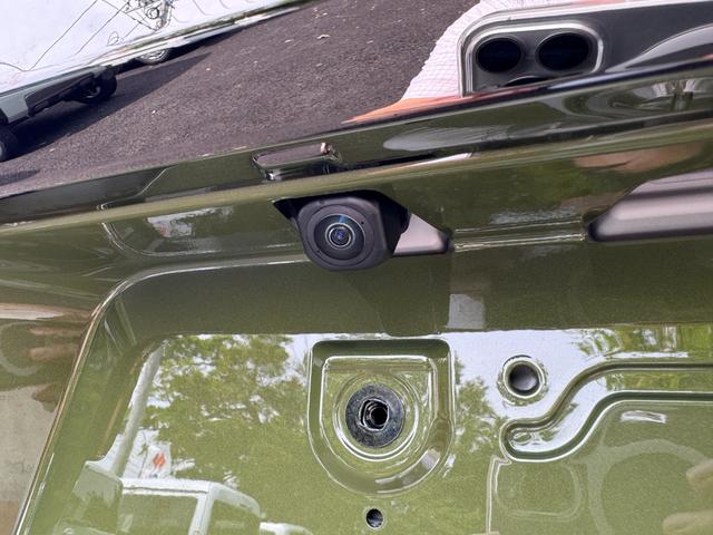 タフト Ｇ　ダーククロムベンチャー　届出済未使用車　ガラスルーフ　スマートアシスト　アダプティブクルーズコントロール　禁煙車　シートヒーター　コーナーセンサー　レーンキープ　スマートキー　ＬＥＤヘッド／フォグ　オートマチックハイビーム（23枚目）
