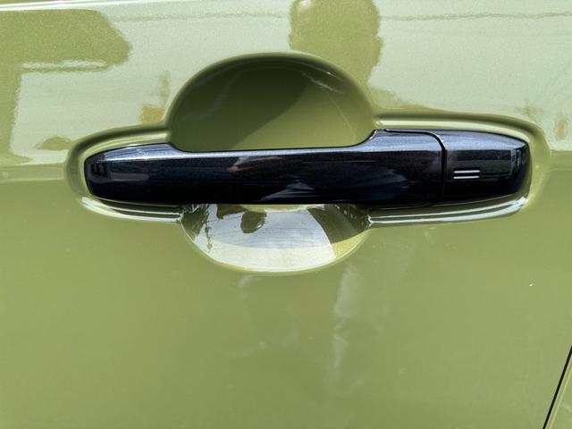 タフト Ｇ　ダーククロムベンチャー　届出済未使用車　ガラスルーフ　スマートアシスト　アダプティブクルーズコントロール　禁煙車　シートヒーター　コーナーセンサー　レーンキープ　スマートキー　ＬＥＤヘッド／フォグ　オートマチックハイビーム（33枚目）