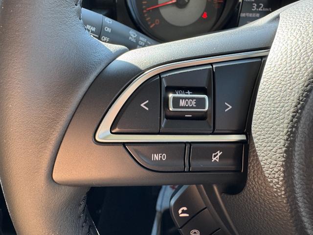 ジムニー ＸＣ　５型　マイナーチェンジ後　衝突防止装置　アイスト　フリーキー　盗難防止　フルフラットシート　シートヒータ　ＡＣ　サイドエアバッグ　ＥＳＰ　助手席エアバック　切替４ＷＤ　ＬＥＤへッドライト　アダプティブクルーズコントロール（18枚目）