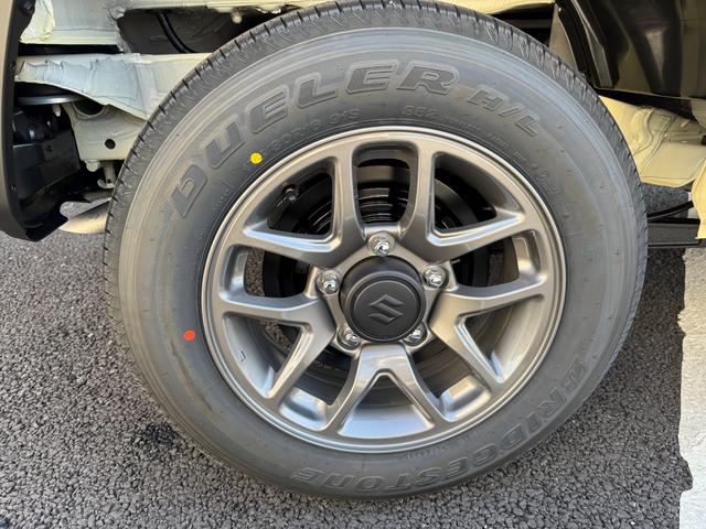 ジムニー ＸＣ　５型　マイナーチェンジ後　衝突防止装置　アイスト　フリーキー　盗難防止　フルフラットシート　シートヒータ　ＡＣ　サイドエアバッグ　ＥＳＰ　助手席エアバック　切替４ＷＤ　ＬＥＤへッドライト　アダプティブクルーズコントロール（32枚目）