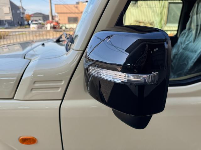 ジムニー ＸＣ　５型　マイナーチェンジ後　衝突防止装置　アイスト　フリーキー　盗難防止　フルフラットシート　シートヒータ　ＡＣ　サイドエアバッグ　ＥＳＰ　助手席エアバック　切替４ＷＤ　ＬＥＤへッドライト　アダプティブクルーズコントロール（37枚目）