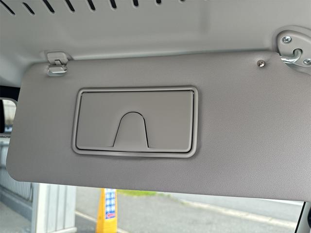 ハイゼットカーゴ クルーズ 届出済未使用車 R7年12月登録 LEDパック LEDフォグランプ パールホワイト色 スマアシ スマートキー プッシュスタート パワーウインドウ 電動格納ミラー アイドリングストップ コーナーセンサー(18枚目)