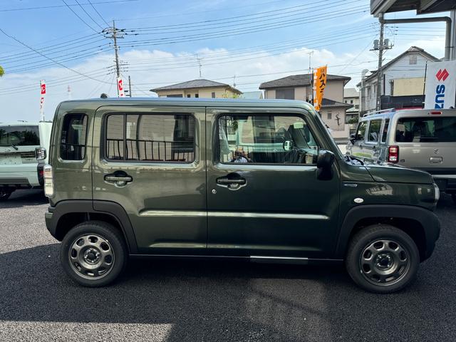 ハスラー ハイブリッドG 届出済未使用車 3型 コーナーセンサ ISTOP スマートキーシステム フルフラット シートヒーター搭載 LDW PW キーフリーシステム オートクルーズ LEDヘッドランプ イモビ ダブルエアバッグ 横滑り防止システム(9枚目)