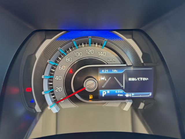 ハスラー ハイブリッドG 届出済未使用車 3型 コーナーセンサ ISTOP スマートキーシステム フルフラット シートヒーター搭載 LDW PW キーフリーシステム オートクルーズ LEDヘッドランプ イモビ ダブルエアバッグ 横滑り防止システム(12枚目)