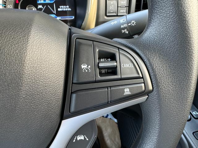 ハスラー ハイブリッドG 届出済未使用車 3型 コーナーセンサ ISTOP スマートキーシステム フルフラット シートヒーター搭載 LDW PW キーフリーシステム オートクルーズ LEDヘッドランプ イモビ ダブルエアバッグ 横滑り防止システム(17枚目)