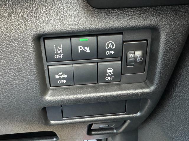 ハスラー ハイブリッドG 届出済未使用車 3型 コーナーセンサ ISTOP スマートキーシステム フルフラット シートヒーター搭載 LDW PW キーフリーシステム オートクルーズ LEDヘッドランプ イモビ ダブルエアバッグ 横滑り防止システム(21枚目)