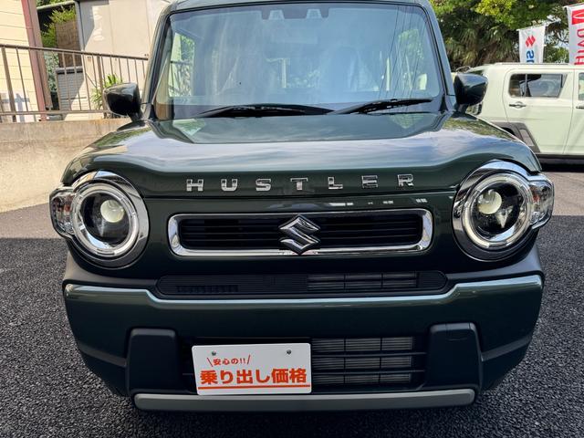 ハスラー ハイブリッドG 届出済未使用車 3型 コーナーセンサ ISTOP スマートキーシステム フルフラット シートヒーター搭載 LDW PW キーフリーシステム オートクルーズ LEDヘッドランプ イモビ ダブルエアバッグ 横滑り防止システム(35枚目)