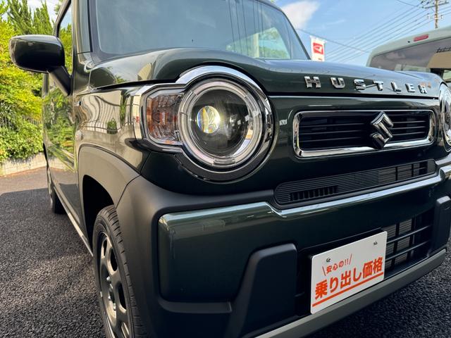 ハスラー ハイブリッドG 届出済未使用車 3型 コーナーセンサ ISTOP スマートキーシステム フルフラット シートヒーター搭載 LDW PW キーフリーシステム オートクルーズ LEDヘッドランプ イモビ ダブルエアバッグ 横滑り防止システム(36枚目)