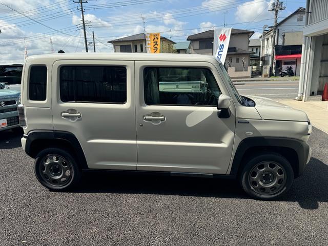 ハスラー ハイブリッドG 届出済未使用車 3型 コーナーセンサ ISTOP スマートキーシステム フルフラット シートヒーター搭載 LDW PW キーフリーシステム オートクルーズ LEDヘッドランプ イモビ ダブルエアバッグ 横滑り防止システム(9枚目)