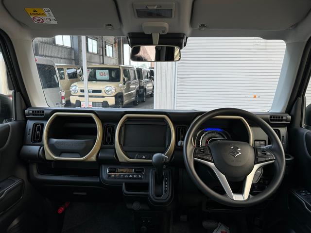 ハスラー ハイブリッドG 届出済未使用車 3型 コーナーセンサ ISTOP スマートキーシステム フルフラット シートヒーター搭載 LDW PW キーフリーシステム オートクルーズ LEDヘッドランプ イモビ ダブルエアバッグ 横滑り防止システム(11枚目)