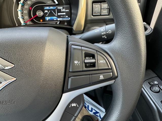 ハスラー ハイブリッドG 届出済未使用車 3型 コーナーセンサ ISTOP スマートキーシステム フルフラット シートヒーター搭載 LDW PW キーフリーシステム オートクルーズ LEDヘッドランプ イモビ ダブルエアバッグ 横滑り防止システム(17枚目)