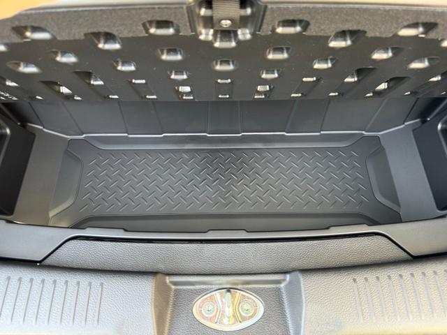 ハスラー ハイブリッドG 届出済未使用車 3型 コーナーセンサ ISTOP スマートキーシステム フルフラット シートヒーター搭載 LDW PW キーフリーシステム オートクルーズ LEDヘッドランプ イモビ ダブルエアバッグ 横滑り防止システム(27枚目)