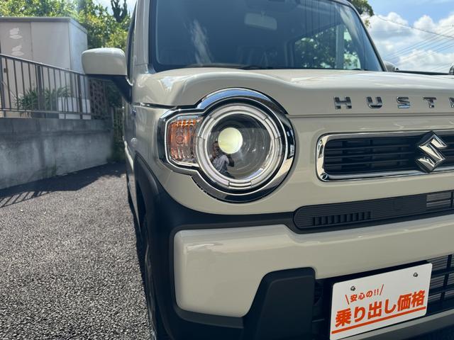 ハスラー ハイブリッドG 届出済未使用車 3型 コーナーセンサ ISTOP スマートキーシステム フルフラット シートヒーター搭載 LDW PW キーフリーシステム オートクルーズ LEDヘッドランプ イモビ ダブルエアバッグ 横滑り防止システム(30枚目)