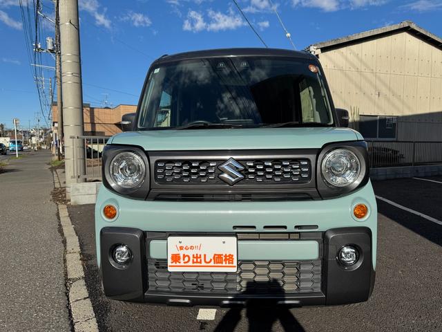 スペーシアギア ハイブリッドＸＺ　ワンオーナー　純正８型ナビ　ＢカメラＥＴＣ　フルセグＴＶ　Ｂｌｕｅｔｏｏｔｈ対応　衝突軽減ブレーキ　シートヒーター　両側パワースライドドア　ステアリングスイッチ　アダプティブクルコン　プッシュスタート　ヘッドアップディスプレイ　電動ミラー（7枚目）