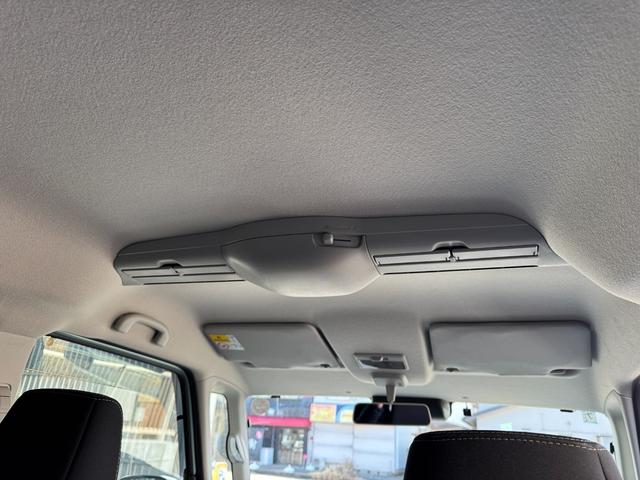 スペーシアギア ハイブリッドＸＺ　ワンオーナー　純正８型ナビ　ＢカメラＥＴＣ　フルセグＴＶ　Ｂｌｕｅｔｏｏｔｈ対応　衝突軽減ブレーキ　シートヒーター　両側パワースライドドア　ステアリングスイッチ　アダプティブクルコン　プッシュスタート　ヘッドアップディスプレイ　電動ミラー（35枚目）