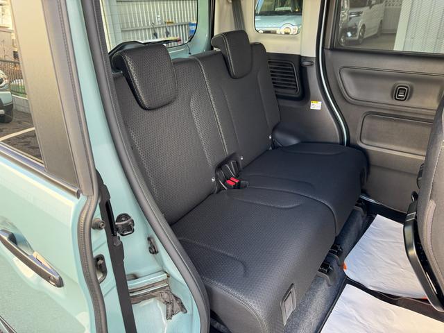 スペーシアギア ハイブリッドＸＺ　ワンオーナー　純正８型ナビ　ＢカメラＥＴＣ　フルセグＴＶ　Ｂｌｕｅｔｏｏｔｈ対応　衝突軽減ブレーキ　シートヒーター　両側パワースライドドア　ステアリングスイッチ　アダプティブクルコン　プッシュスタート　ヘッドアップディスプレイ　電動ミラー（37枚目）