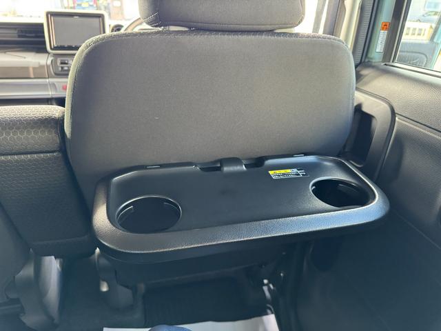 スペーシアギア ハイブリッドＸＺ　ワンオーナー　純正８型ナビ　ＢカメラＥＴＣ　フルセグＴＶ　Ｂｌｕｅｔｏｏｔｈ対応　衝突軽減ブレーキ　シートヒーター　両側パワースライドドア　ステアリングスイッチ　アダプティブクルコン　プッシュスタート　ヘッドアップディスプレイ　電動ミラー（38枚目）