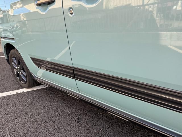 スペーシアギア ハイブリッドＸＺ　ワンオーナー　純正８型ナビ　ＢカメラＥＴＣ　フルセグＴＶ　Ｂｌｕｅｔｏｏｔｈ対応　衝突軽減ブレーキ　シートヒーター　両側パワースライドドア　ステアリングスイッチ　アダプティブクルコン　プッシュスタート　ヘッドアップディスプレイ　電動ミラー（48枚目）