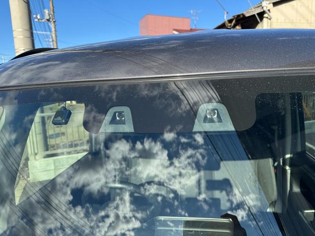 スペーシアギア ハイブリッドＸＺ　ワンオーナー　純正８型ナビ　ＢカメラＥＴＣ　フルセグＴＶ　Ｂｌｕｅｔｏｏｔｈ対応　衝突軽減ブレーキ　シートヒーター　両側パワースライドドア　ステアリングスイッチ　アダプティブクルコン　プッシュスタート　ヘッドアップディスプレイ　電動ミラー（50枚目）