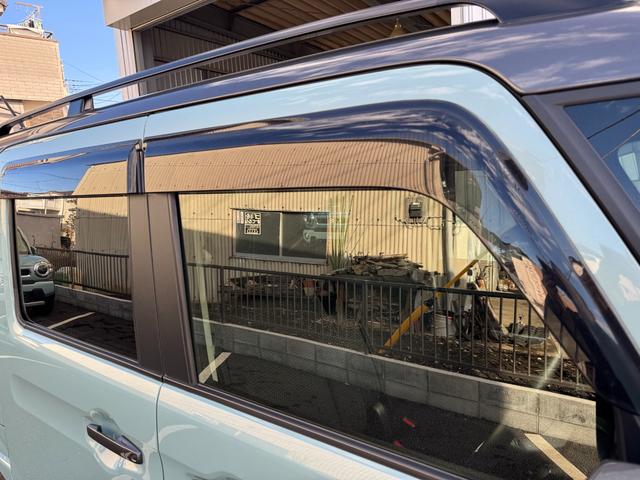 スペーシアギア ハイブリッドＸＺ　ワンオーナー　純正８型ナビ　ＢカメラＥＴＣ　フルセグＴＶ　Ｂｌｕｅｔｏｏｔｈ対応　衝突軽減ブレーキ　シートヒーター　両側パワースライドドア　ステアリングスイッチ　アダプティブクルコン　プッシュスタート　ヘッドアップディスプレイ　電動ミラー（51枚目）