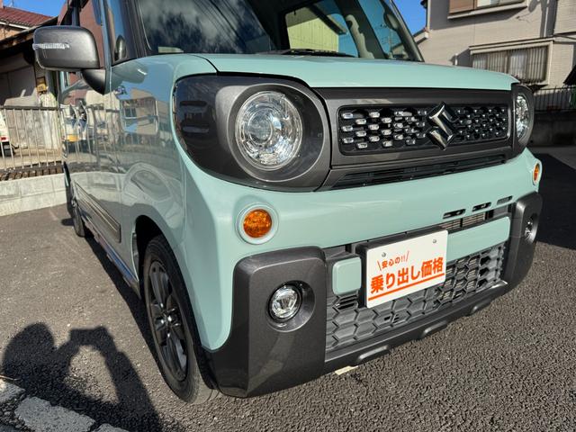 スペーシアギア ハイブリッドＸＺ　ワンオーナー　純正８型ナビ　ＢカメラＥＴＣ　フルセグＴＶ　Ｂｌｕｅｔｏｏｔｈ対応　衝突軽減ブレーキ　シートヒーター　両側パワースライドドア　ステアリングスイッチ　アダプティブクルコン　プッシュスタート　ヘッドアップディスプレイ　電動ミラー（52枚目）