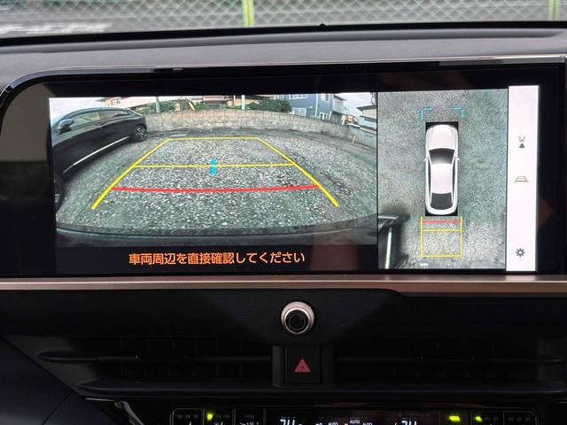 クラウンクロスオーバー Gアドバンスド・レザーパッケージ モデリスタエアロ パノラミックビュー デジタルインナーミラー 黒革レザーシート BSM シートヒーター 4WD レーンアシスト パワーシート 衝突被害軽減システム(4枚目)