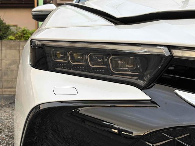 クラウンクロスオーバー Gアドバンスド・レザーパッケージ モデリスタエアロ パノラミックビュー デジタルインナーミラー 黒革レザーシート BSM シートヒーター 4WD レーンアシスト パワーシート 衝突被害軽減システム(26枚目)