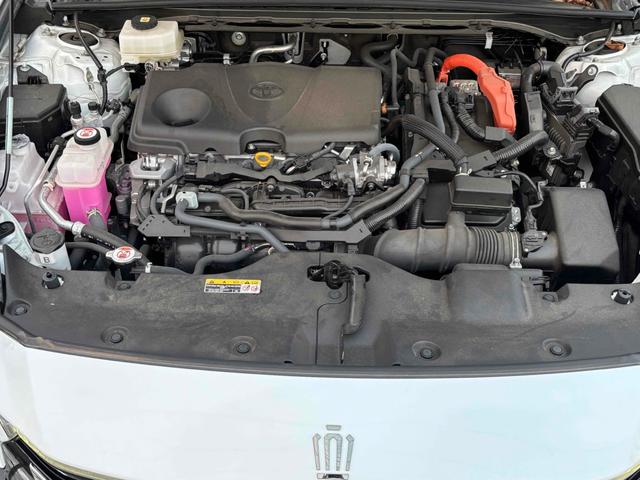 クラウンクロスオーバー Gアドバンスド・レザーパッケージ モデリスタエアロ パノラミックビュー デジタルインナーミラー 黒革レザーシート BSM シートヒーター 4WD レーンアシスト パワーシート 衝突被害軽減システム(29枚目)