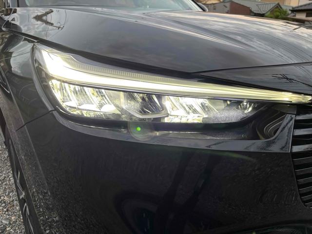 ヴェゼル ｅ：ＨＥＶ　Ｚ　ドライブレコーダー　全周囲カメラ　クリアランスソナー　オートクルーズコントロール　レーンアシスト　衝突被害軽減システム　ナビ　ＴＶ　ＬＥＤヘッドランプ　電動リアゲート　スマートキー　電動格納ミラー（17枚目）