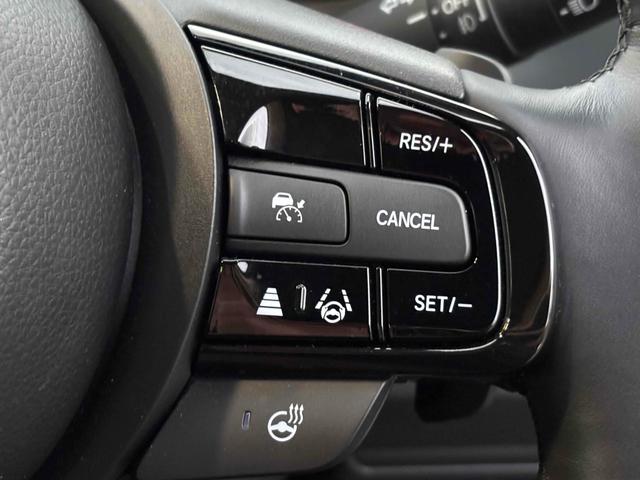 ヴェゼル ｅ：ＨＥＶ　Ｚ　ドライブレコーダー　全周囲カメラ　クリアランスソナー　オートクルーズコントロール　レーンアシスト　衝突被害軽減システム　ナビ　ＴＶ　ＬＥＤヘッドランプ　電動リアゲート　スマートキー　電動格納ミラー（34枚目）