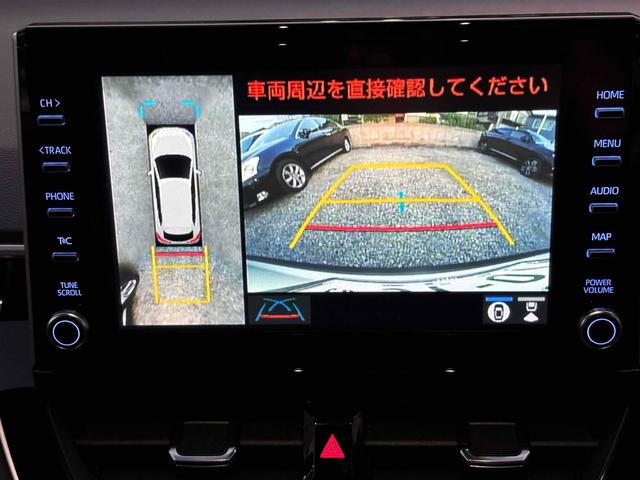 カローラクロス ハイブリッド　Ｚ　ドライブレコーダー　全周囲カメラ　オートクルーズコントロール　レーンアシスト　パワーシート　衝突被害軽減システム　ナビ　オートマチックハイビーム　オートライト　ＬＥＤヘッドランプ（5枚目）