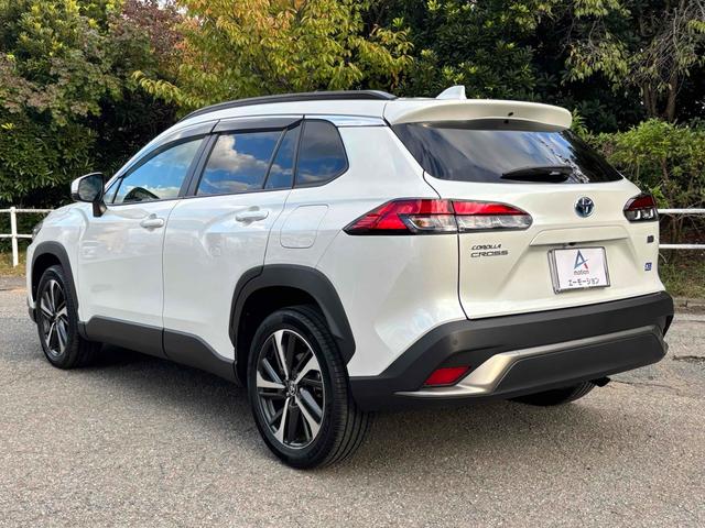 カローラクロス ハイブリッド　Ｚ　ドライブレコーダー　全周囲カメラ　オートクルーズコントロール　レーンアシスト　パワーシート　衝突被害軽減システム　ナビ　オートマチックハイビーム　オートライト　ＬＥＤヘッドランプ（15枚目）