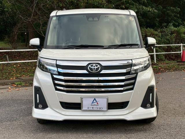 ルーミー カスタムＧ－Ｔ（4枚目）