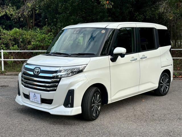 ルーミー カスタムＧ－Ｔ（7枚目）