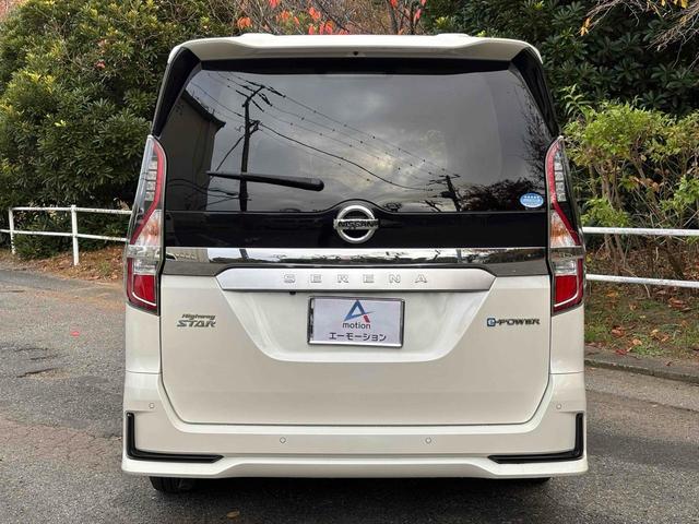 セレナ ｅ－パワー　ハイウェイスターＶ　ワンオーナー／純正１０インチナビ／プロパイロット／両側パワースライドドア／ブラインドスポットモニター／ＬＥＤヘッドライト／ドライブレコーダー／ＥＴＣ（5枚目）