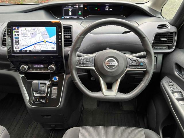 セレナ ｅ－パワー　ハイウェイスターＶ　ワンオーナー／純正１０インチナビ／プロパイロット／両側パワースライドドア／ブラインドスポットモニター／ＬＥＤヘッドライト／ドライブレコーダー／ＥＴＣ（15枚目）