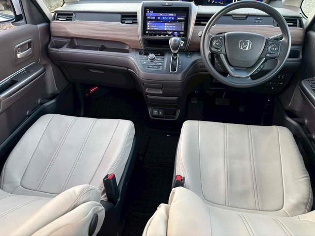 フリード G 4WD ETC バックカメラ ナビ TV オートクルーズコントロール レーンアシスト 衝突被害軽減システム 両側電動スライドドア オートライト スマートキー アイドリングストップ 電動格納ミラー(34枚目)